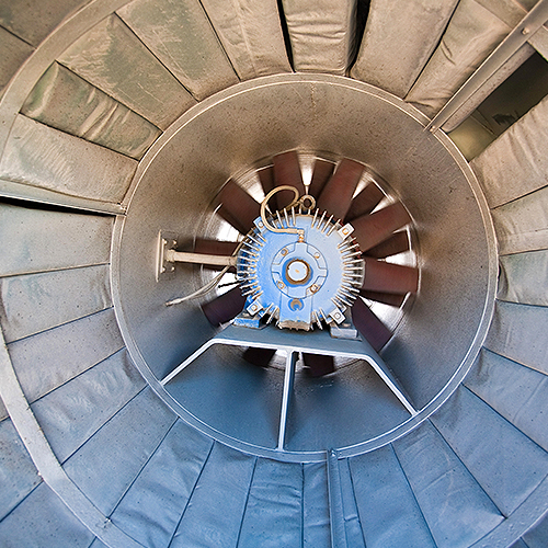 Project Image - Kestrel Mine - Access Drift 2